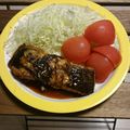 クック8U52QG☆'s cooksnap of when they made 簡単☆カレイの煮付け.