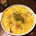 KaiN0906's cooksnap of when they made 生ハムときのこのキッシュ❀生地無し.
