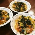 mocha03's cooksnap of when they made 韓国のリたっぷりのチョレギサラダ.