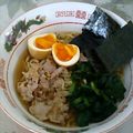 まつこ＠'s cooksnap of when they made 簡単すぎっ！ラーメン屋さんの煮玉子♪.