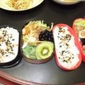 うっきーあっきー's cooksnap of when they made ☺圧力鍋なしで簡単おせち♪ツヤツヤ黒豆☺.