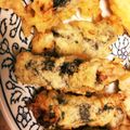 みっきー1002's cooksnap of when they made 我が家のキムマリ(海苔巻き天ぷら)☆.
