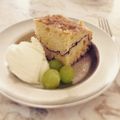 余裕っ子ピーマン's cooksnap of when they made グランマのコーヒー・ケーキ.