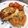 ・・ひろ・・'s cooksnap of when they made 鶏挽肉のつくねバーグ( ･ิω･ิ).