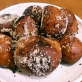mmasami's cooksnap of when they made 簡単！ちょっとの油でドーナツ♪.