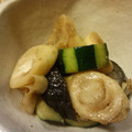 hanakikyo's cooksnap of when they made なすと筍の生姜きんぴら。.