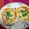 マルルル's cooksnap of when they made 餃子の皮で簡単ピザ☆.
