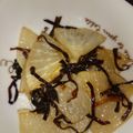 のんうさお's cooksnap of when they made 大根の塩昆布炒め.