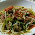 くっくはるちゃん's cooksnap of when they made 豚肉エノキのさっぱりトマト炒め.