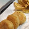 娘にゃんこ's cooksnap of when they made サクサクおいしい☆ハッシュドポテト.