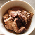 pinkrush's cooksnap of when they made まぐろの にんにく 生姜の 煮付け！.