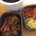 こしじ's cooksnap of when they made お弁当に♫♬ ピーマンと豚肉の甘辛いため.