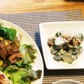 ﾌﾞｲｰﾝ's cooksnap of when they made きゅうり☆梅とおかかの昆布マヨ和え.