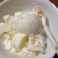haru5214's cooksnap of when they made ＊桃とヨーグルトのさっぱりシャーベット＊.