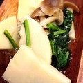 RINAmatin's cooksnap of when they made 塩麹で☆筍とシメジのまろやか煮.