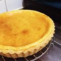 むらがーる's cooksnap of when they made サクサクタルトの絶品チーズケーキ.