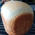 Nöööla♡'s cooksnap of when they made HBで早焼き　シンプルな食パン.