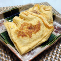 サンディサンディ's cooksnap of when they made 詰めて焼くだけ！簡単おつまみ☆揚げ納豆☆.
