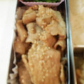 陽太と晴太のママ's cooksnap of when they made 時短で豪華~すき焼きタレのしょうが焼き.