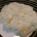 ハナレ's cooksnap of when they made 長粒米やタイ米を鍋で炊く.