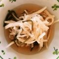 ぐりtoぐら's cooksnap of when they made キャベツと塩昆布とごま油のサラダ?.