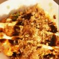 腹ペコ丸's cooksnap of when they made ダイエットに☆ 豆腐のお好み焼き.