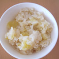 m*yu's cooksnap of when they made 簡単　さつまいも炊き込みご飯　お弁当にも.