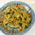 ☆なあなクック☆'s cooksnap of when they made 玉葱と豚肉のカレーマヨ味♪.
