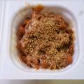 taako1552's cooksnap of when they made ごま油のやみつき納豆.