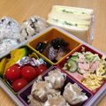 リラシャン's cooksnap of when they made チーズときゅうりのマヨバターサンドイッチ.