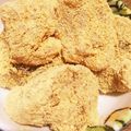 クックN7SM7S☆'s cooksnap of when they made 片栗粉のきなこわらびもち.