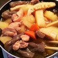 K4kidsmama's cooksnap of when they made 美味しい新じゃがと鶏ももの煮物.