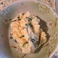 あき0304's cooksnap of when they made ＜常備菜＞タラモサラダ.
