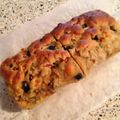 あき0304's cooksnap of when they made 野菜が沢山☆水切りヨーグルトでケークサレ.