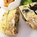 pōhai's cooksnap of when they made 最速のレンジで納豆だし巻き.