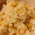 　青空大好き's cooksnap of when they made とうもろこしたっぷりピラフ。.