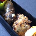 かしなは's cooksnap of when they made お弁当☆トースターでくるくるフライ気分.