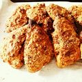 クックLMPI5F☆'s cooksnap of when they made 香りほのぼの～ブラウンシュガースコーン.