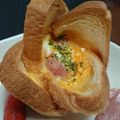 ちきぞう's cooksnap of when they made 食パンキッシュ!!.