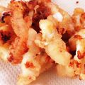 a74212's cooksnap of when they made 簡単！失敗なし！のイカの唐揚げ.