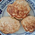 あんぱんまんｉｓU's cooksnap of when they made 朝食に✾軽量カップで簡単パンケーキ.