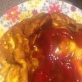 イタグレNinaまま's cooksnap of when they made 牛タンのデミオムライス.