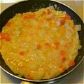 つーぴー's cooksnap of when they made スパニッシュオムレツ.