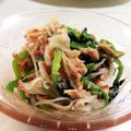 みぃーーみ☆'s cooksnap of when they made ☆ほうれん草とツナ和え☆.