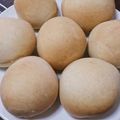 コスモス組's cooksnap of when they made 簡単！短時間で出来るパン.