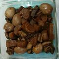 sanama0826's cooksnap of when they made 豚の角煮.
