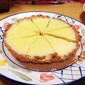アンディーーーーーー's cooksnap of when they made チーズタルト.