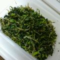きまちくと's cooksnap of when they made 高菜と小女子の油炒め.