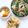 しあわせな食卓's cooksnap of when they made 春菊と玉ねぎのサラダ.