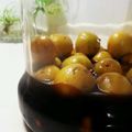 iku8023's cooksnap of when they made 青梅で梅プルーン（梅ジュース梅シロップ）.